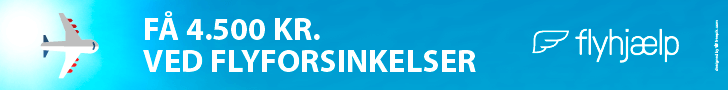 Flyhjælp banner